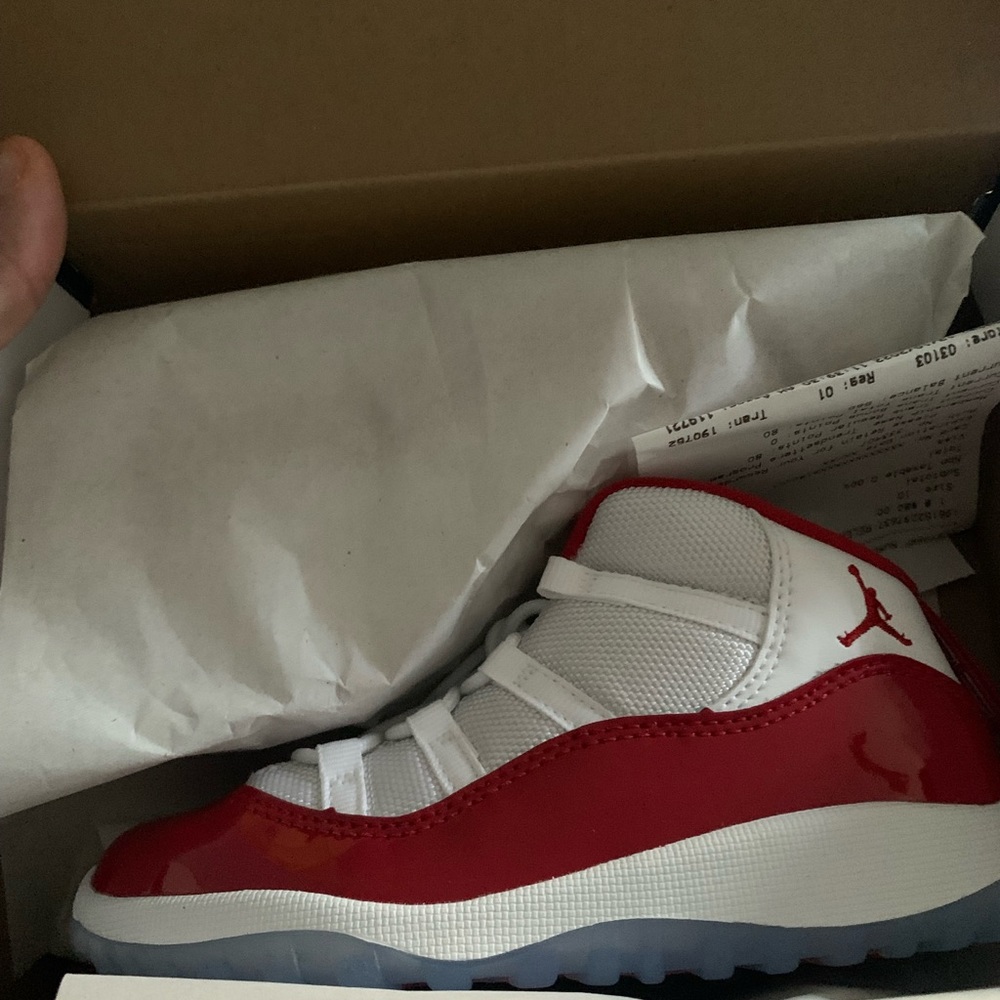 Brand new brought wrong size